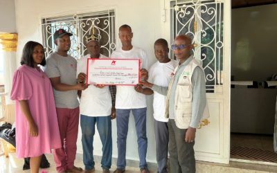 Projet AgriFARM-HMG – Financement des MEAR