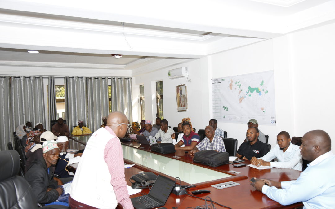 Convention AgriFARM – Crédit Rural de Guinée