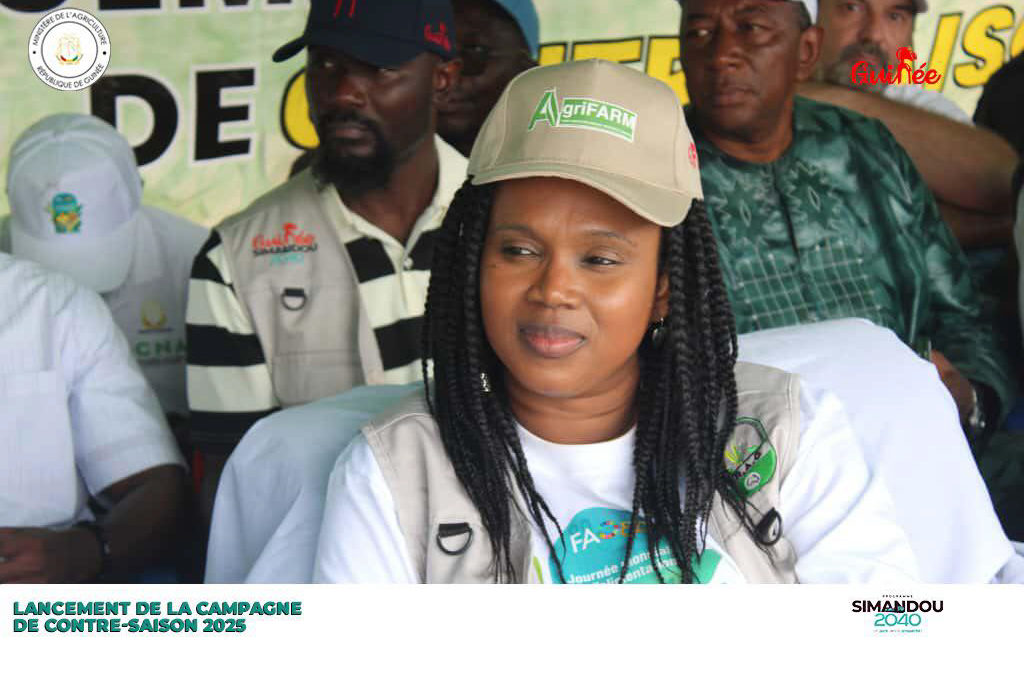 MINISTRE DE L’AGRICULTURE – AgriFARM