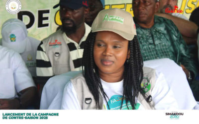 MINISTRE DE L’AGRICULTURE – AgriFARM