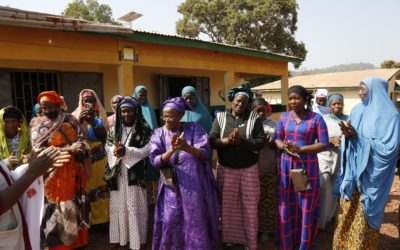 Projet AgriFARM – Financement des MEAR Le groupement maraîcher de Pilimini Centre, un modèle de réussite en Moyenne Guinée