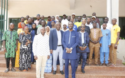 Mamou : L’ANPROCA-FE et le projet AgriFARM lancent une formation sur la digitalisation du conseil agricole                Du 9 au 15 Mars 2026