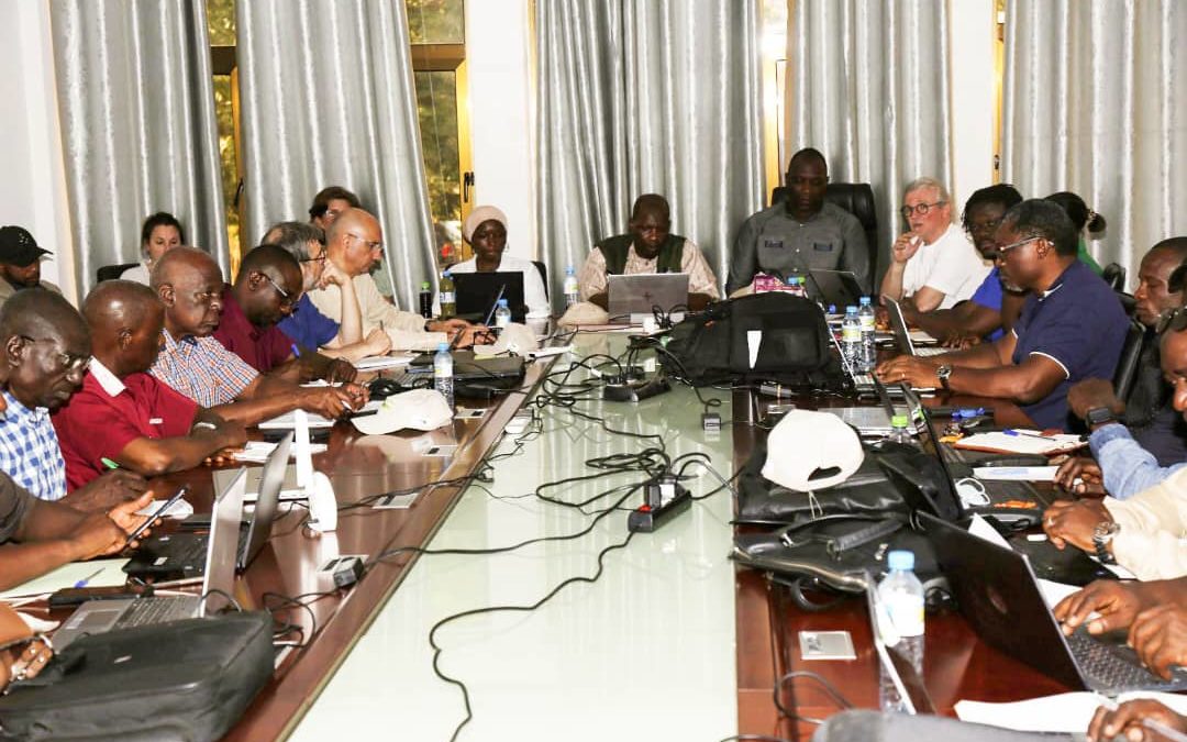 Mission de formulation d’AgriFARM II : une nouvelle dynamique enclenchée entre Conakry et la zone d’intervention du projet
