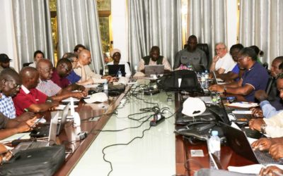 Mission de formulation d’AgriFARM II : une nouvelle dynamique enclenchée entre Conakry et la zone d’intervention du projet