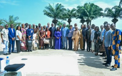 Guinée – Fonds International de Développement Agricole      Atelier de revue du Programme d’Options Stratégiques pour la Guinée – COSOP 2020 – 2026                                                     Conakry, 14 Mai 2026