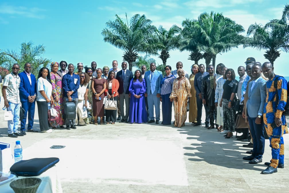 Guinée – Fonds International de Développement Agricole      Atelier de revue du Programme d’Options Stratégiques pour la Guinée – COSOP 2020 – 2026                                                     Conakry, 14 Mai 2026