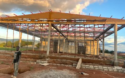 Kérouané : un marché agricole qui prend forme, une nouvelle dynamique pour les producteurs