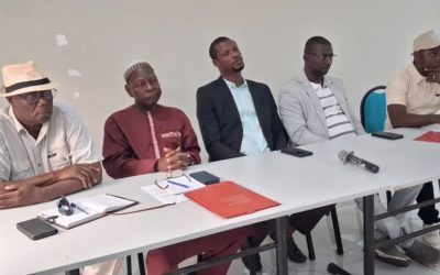 Kankan : AGUISSA œuvre à la structuration des commerçants des produits agricoles de Haute Guinée avec l’appui d’AgriFARM
