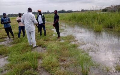 Haute Guinée : l’ANAG poursuit sa mission de suivi et d’identification de nouveaux sites aquacoles
